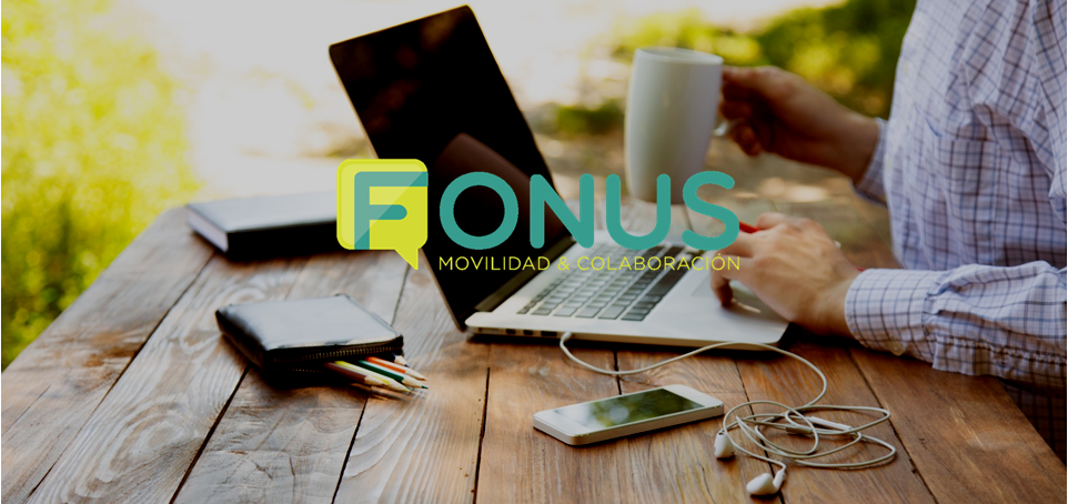Fonus es el nuevo y mas completo servicio de comunicación empresarial que incluye conmutador telefónico de última generación, avanzadas herramientas de colaboración y poderosas soluciones de movilidad. 